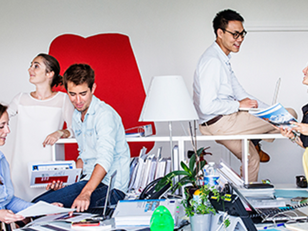 HAVAS Paris press room – project thumbnail