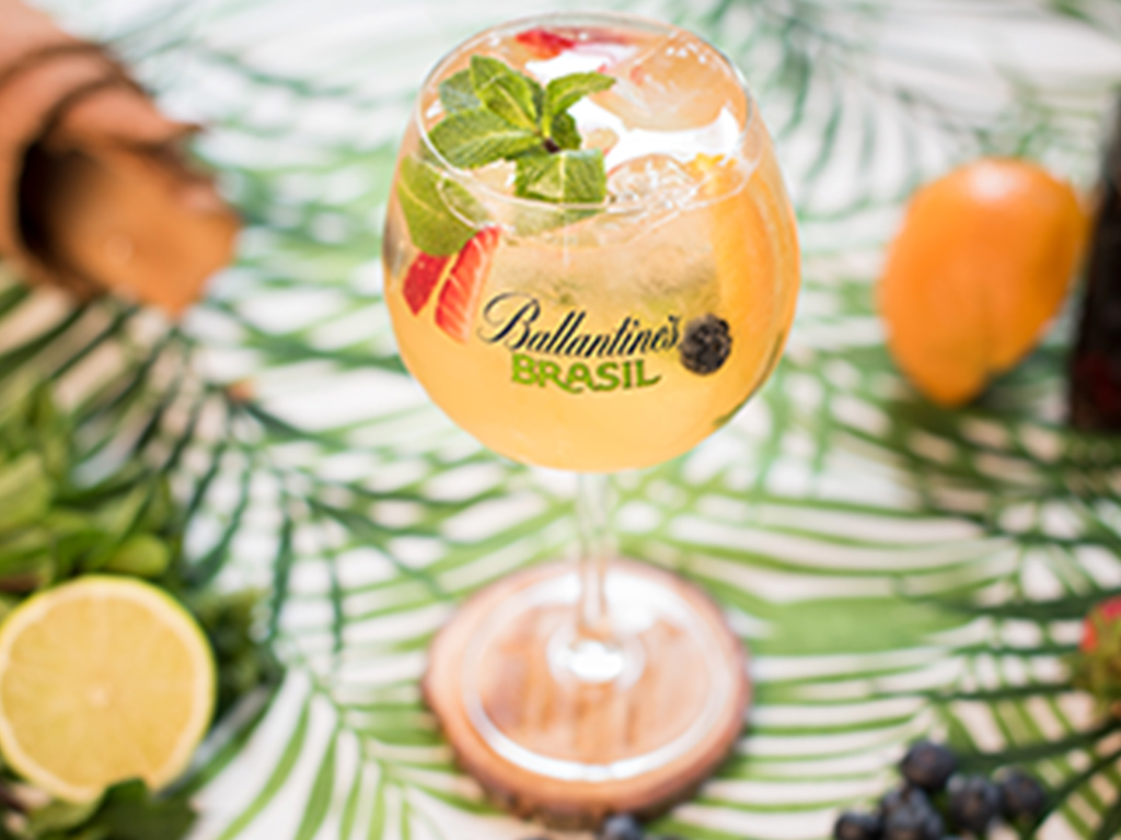 Pernod Ricard press room – project thumbnail